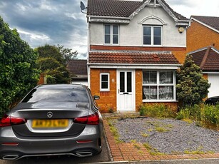3 bedroom detached house for rent in Parnwell, Peterborough, Cambridgeshire, PE1