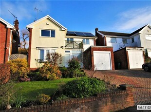 3 bedroom detached house for rent in Woolaston Avenue, Cardiff, CF23