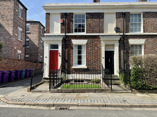3 bedroom end of terrace house for rent in Egerton Street, Merseyside, L8