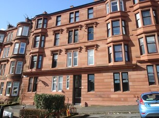 3 bedroom flat for rent in Braeside Street, North Kelvinside, Glasgow, G20