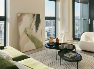 3 bedroom flat for rent in PLATFORM_, Anderston Quay, Glasgow, G3