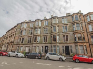 3 bedroom flat for rent in Wilton Street, North Kelvinside, Glasgow, G20