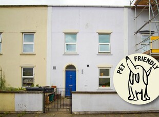 3 bedroom house for rent in Armoury Square, Easton, Bristol, BS5