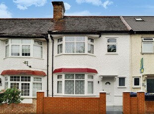3 bedroom house for rent in Edenvale Road, Tooting, Mitcham, CR4