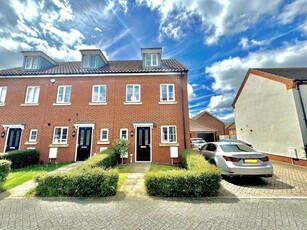 3 bedroom house for rent in Verbena Road, Cringleford, NORWICH, NR4