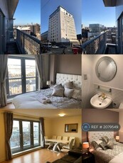 3 bedroom penthouse for rent in Bath Street, Glasgow, G2