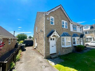 3 bedroom semi-detached house for rent in Clarence Mews, Horsforth, Leeds, West Yorkshire, LS18
