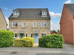 3 bedroom semi-detached house for rent in Flatts Lane, Calverton, Nottingham, NG14 6PA, NG14