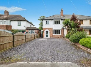 3 bedroom semi-detached house for rent in Green Lanes, Wylde Green, Sutton Coldfield, B73