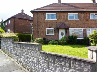 3 bedroom semi-detached house for rent in Ruthin Road, Bentilee, ST2