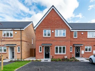 3 bedroom semi-detached house for rent in Stanley Park, Stoke-on-Trent, ST6