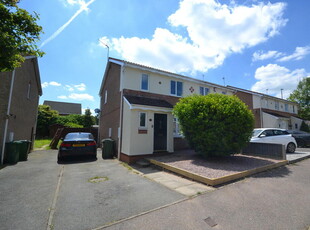 3 bedroom semi-detached house for rent in Tom Paine Close, Thorpe Astley, Leics, LE3 3RJ, LE3
