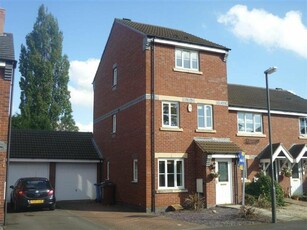 3 bedroom semi-detached house for rent in Wren Court, Sawley, NG10 3AG, NG10