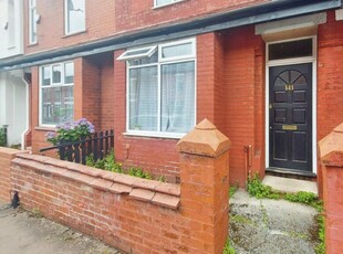 3 bedroom terraced house for rent in Braemar Road, Manchester, Greater Manchester, M14