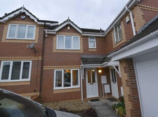 3 bedroom terraced house for rent in Holywell Close, St Annes Bristol, BS4