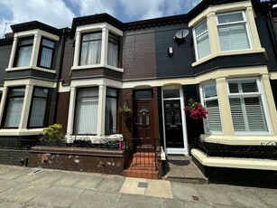 3 bedroom terraced house for rent in Oakdene Road, Anfield, L4 2SR, L4