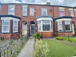 3 bedroom terraced house for rent in Swinton Hall Road, Swinton, Manchester, M27