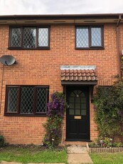 3 bedroom terraced house for rent in The Silver Birches, Bedford, Bedfordshire, MK42