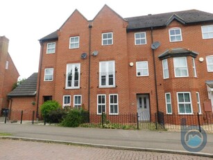3 bedroom town house for rent in West Lake Avenue, Peterborough, Cambridgeshire, PE7