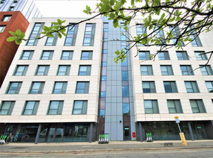 30 Frederick Road, The Campus Block A, Salford, Studio Flat For