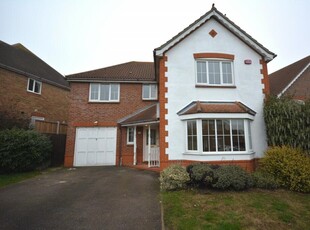 4 bedroom detached house for rent in Quale Road, CM2