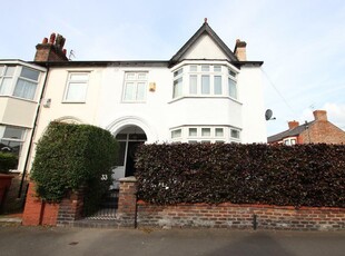 4 bedroom end of terrace house for rent in Elm Hall Drive, Allerton, Liverpool, L18 1LE, L18