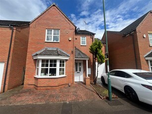 4 bedroom house for rent in Tom Blower Close, NOTTINGHAM, NG8