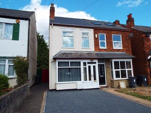 4 bedroom semi-detached house for rent in Umberslade Road, Selly Oak, Birmingham, B29 7SG, B29