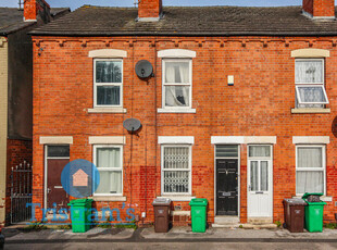 4 bedroom terraced house for rent in Bridlington Street, Radford, NG7