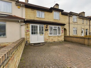 4 bedroom terraced house for rent in Coldhams Lane, Cambridge, CB1