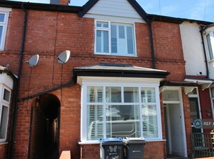 4 bedroom terraced house for rent in Grosvenor Road, Harborne, Birmingham, B17