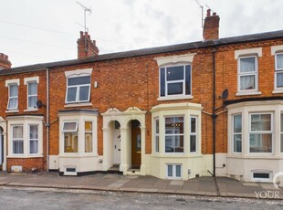 4 bedroom terraced house for rent in Loyd Road, Abington, Northampton, Northamptonshire, NN1