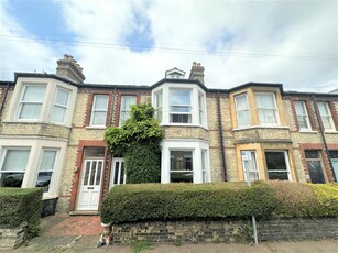 4 bedroom terraced house for rent in Mawson Road, Cambridge, CB1