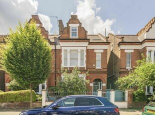 5 bedroom detached house for rent in St. Marys Grove, Chiswick, W4