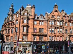 5 bedroom flat for rent in HMO Sauchiehall Street, Charing Cross, Glasgow, G2