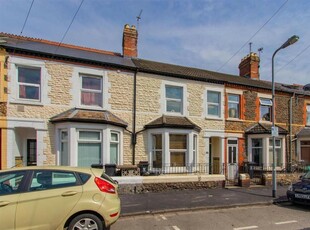 5 bedroom terraced house for rent in Alfred Street, Cardiff(City), CF24
