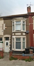 5 bedroom terraced house for rent in Bedford Road, Liverpool, L20