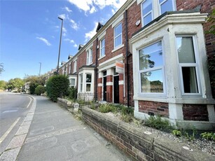5 bedroom terraced house for rent in Sandyford Road, Jesmond, Newcastle Upon Tyne, NE2