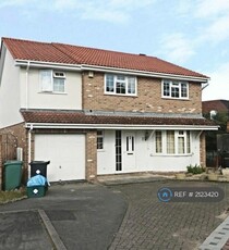 6 bedroom detached house for rent in Kite Hay Close, Bristol, BS16