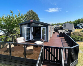 Aberconwy Resort, Conwy, 2 Bedroom Lodge