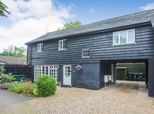 Barn conversion for sale in Chapel Lane, Long Marston, Tring HP23