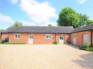 Barn conversion for sale in Hill Lane, Leigh, Staffordshire ST10
