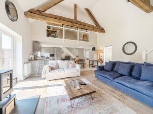 Barn conversion for sale in The Barn, 1 Old Hundred House Mews, Great Witley WR6