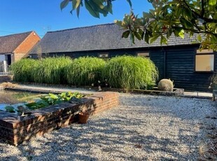 Barn conversion to rent in Peppers Lane, Ashurst, Steyning BN44