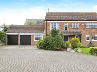 Beech Close, Gringley-On-The-Hill, Doncaster - 4 bedroom detached house