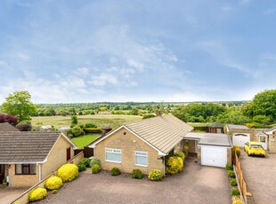 Bungalow for sale in Berry Hill Crescent, Cirencester, Gloucestershire GL7