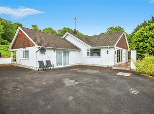 Bungalow for sale in Castlefield, Narberth, Pembrokeshire SA67