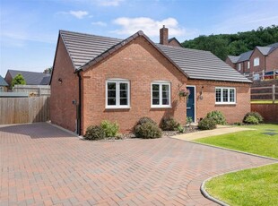 Bungalow for sale in Long Meadow, Abberley, Worcester WR6