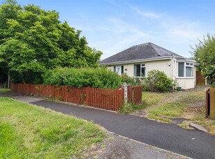 Bungalow for sale in Madresfield Road, Malvern WR14
