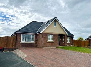 Bungalow for sale in Meadow View, Newtown, Powys SY16